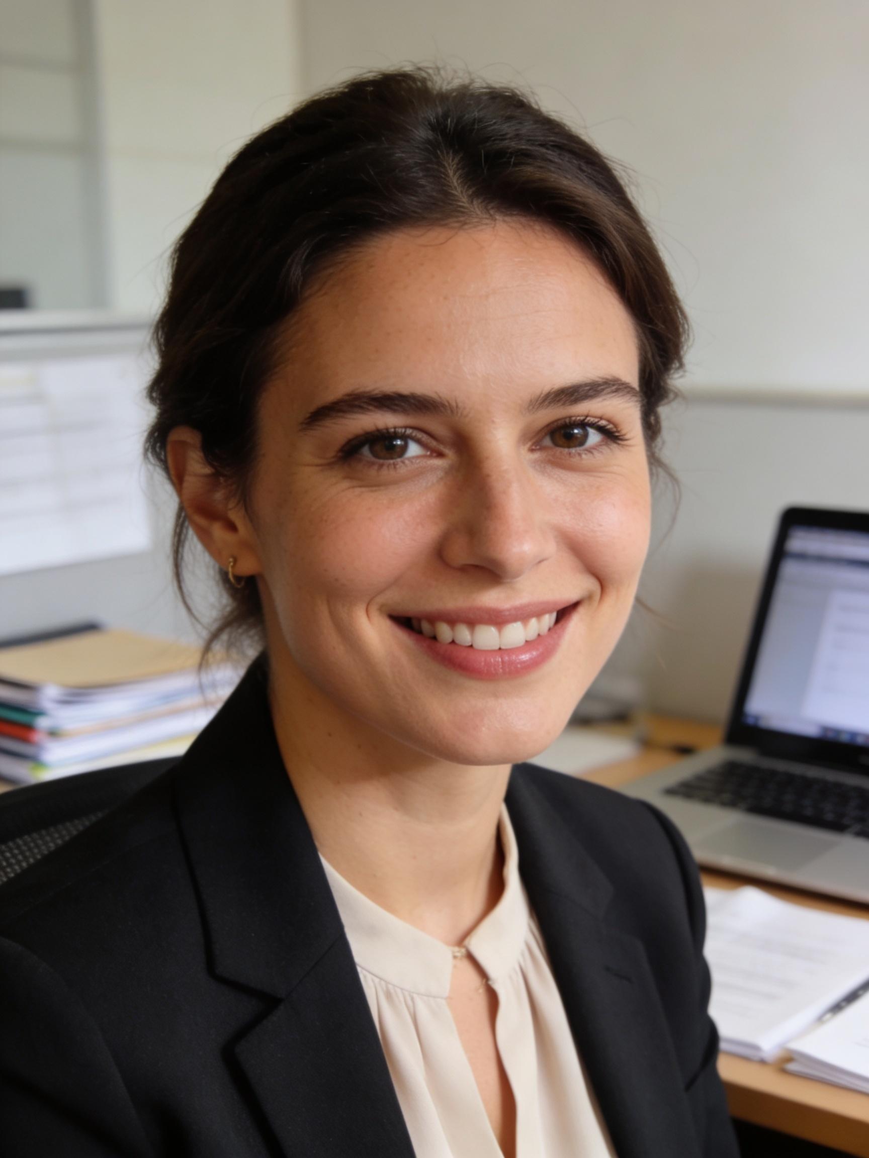Sophie Martin, Consultante SEO