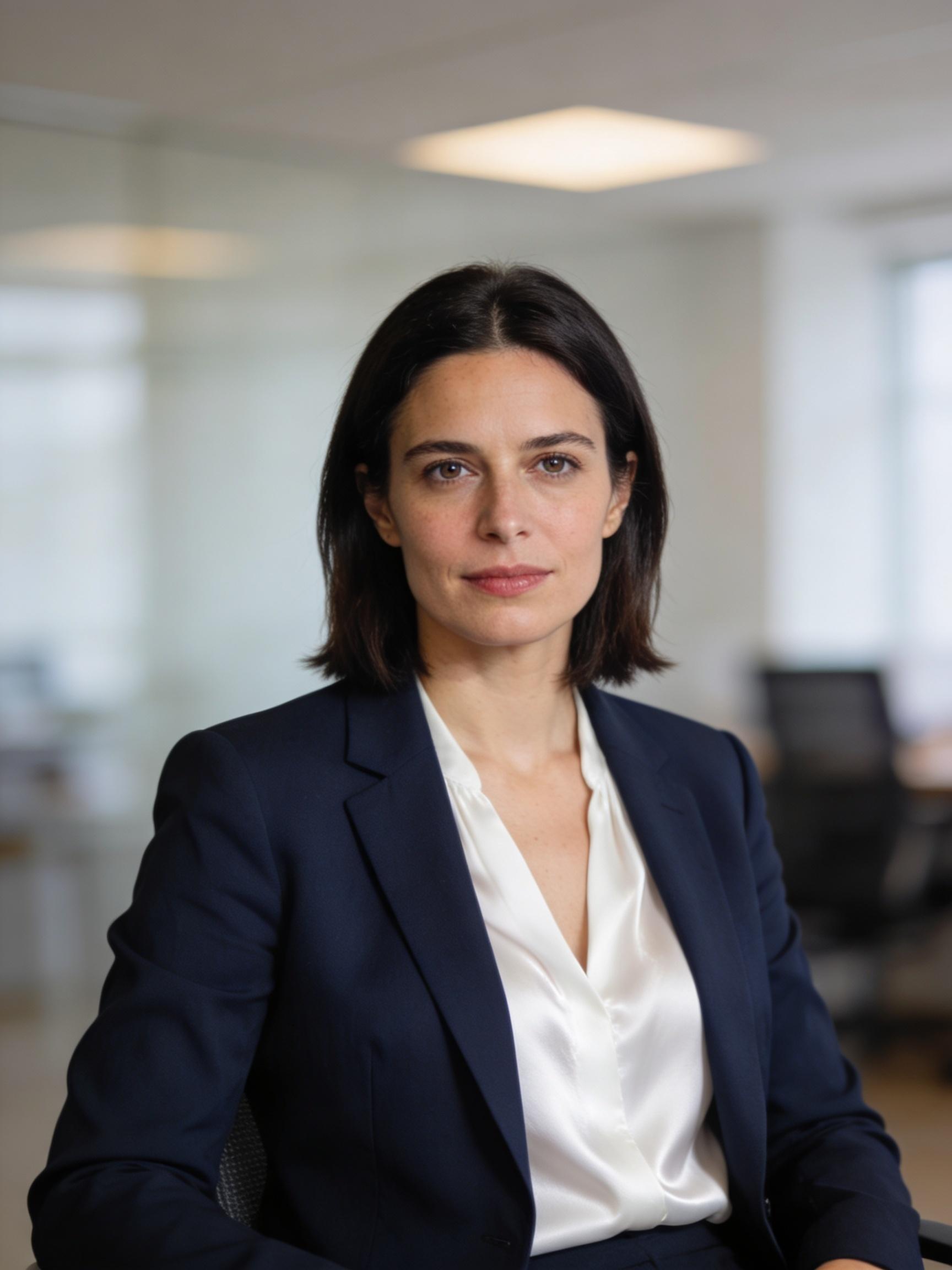 Lucie Bernard, Chargée de Communication